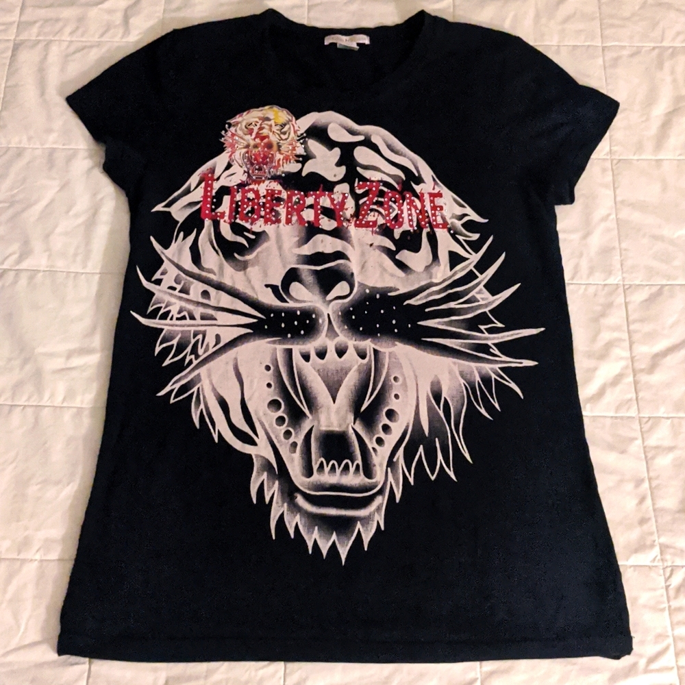 Liberty Zone women's top - Picture 3 of 4
